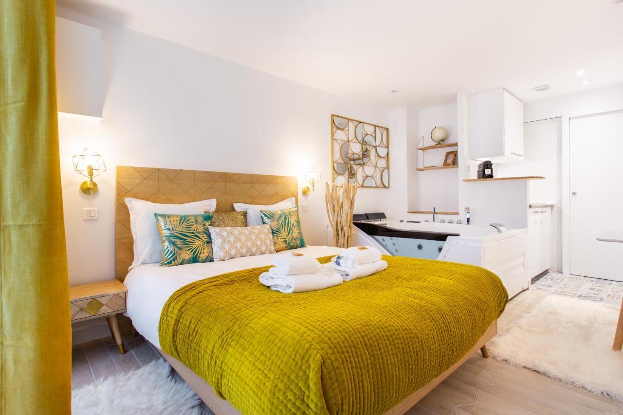 Appartement CMG - Batignolles / Montmartre à Paris Extérieur photo