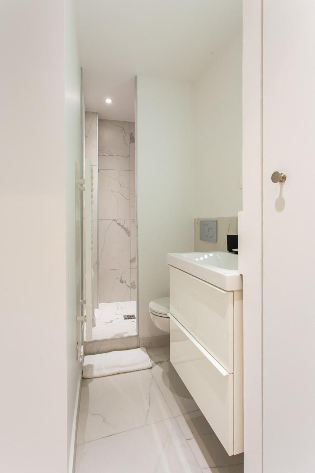 Appartement CMG - Batignolles / Montmartre à Paris Extérieur photo
