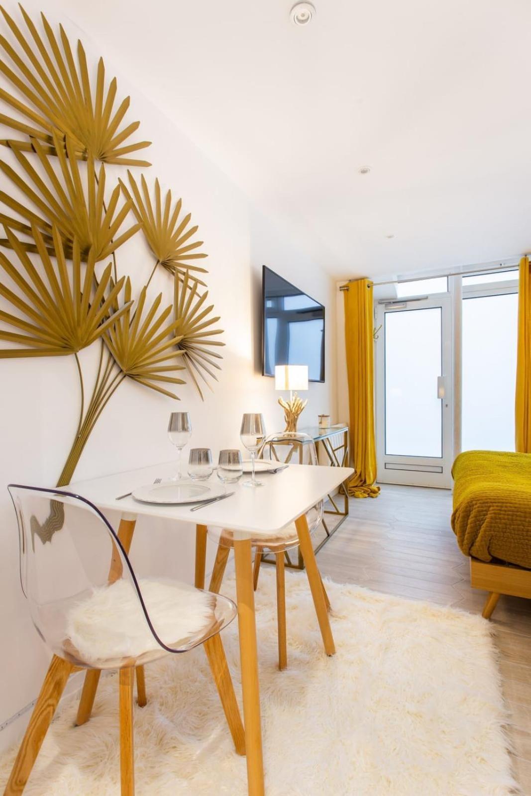Appartement CMG - Batignolles / Montmartre à Paris Extérieur photo