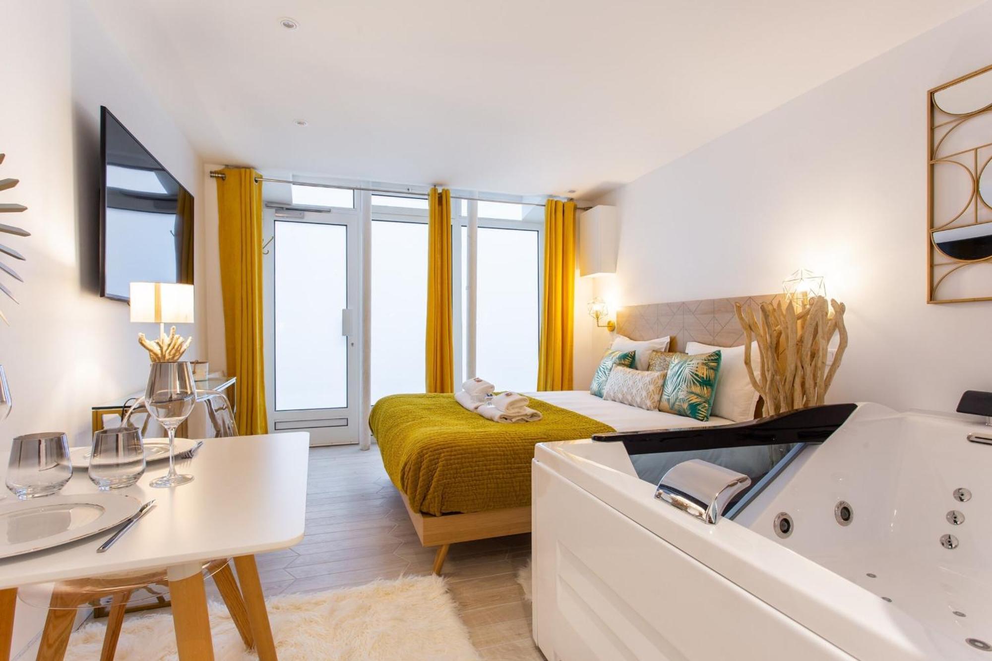 Appartement CMG - Batignolles / Montmartre à Paris Extérieur photo