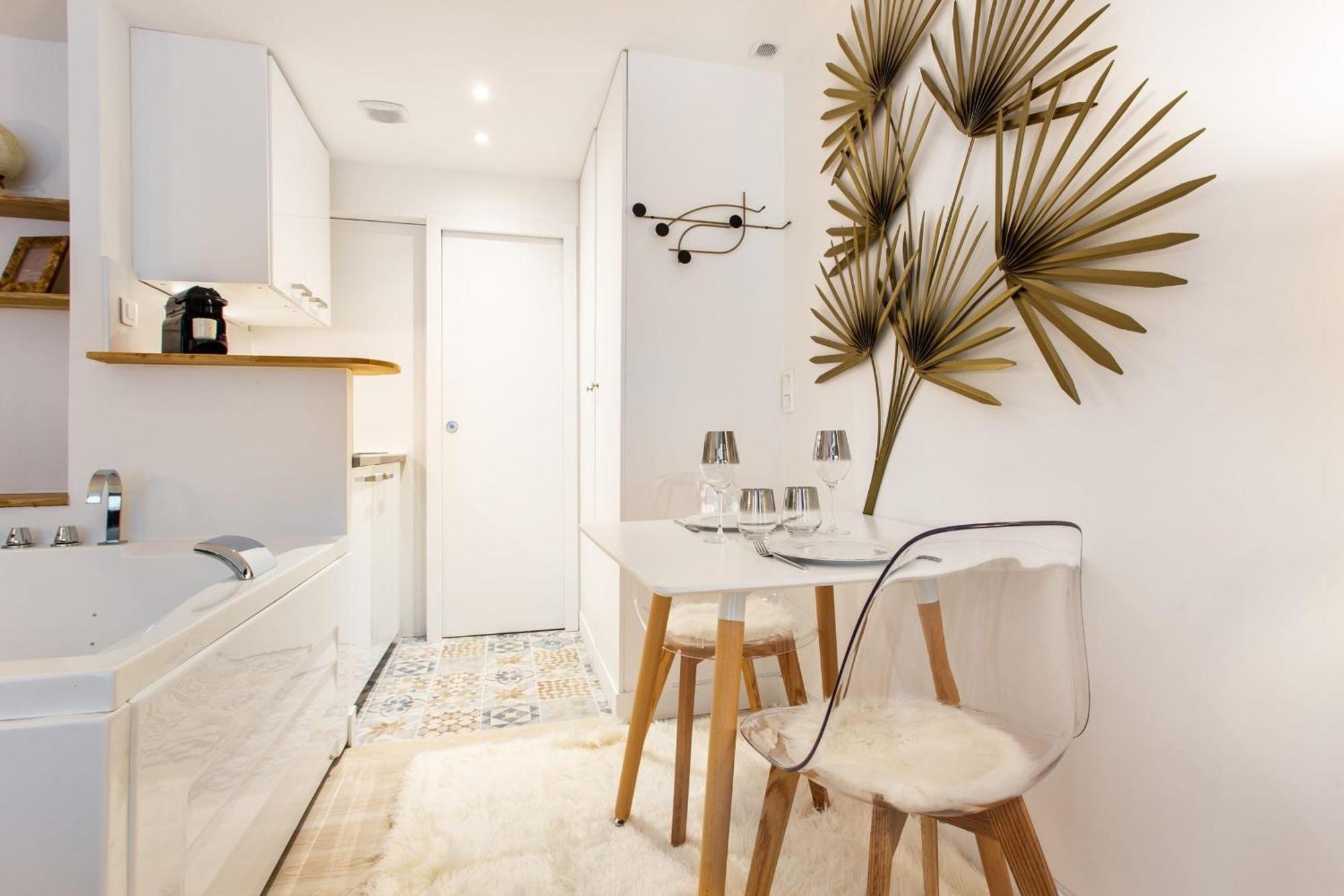Appartement CMG - Batignolles / Montmartre à Paris Extérieur photo